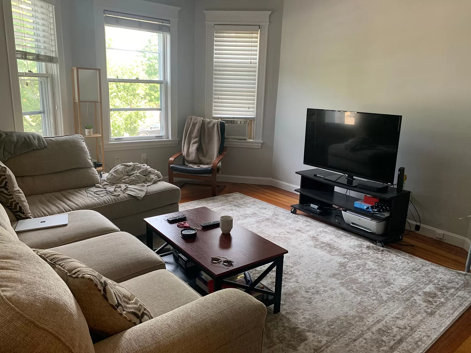3 bed, 2 bath apartment for rent at 83 Farragut Rd Unit 1, South Boston — photo 1 of 11