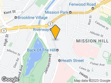 1 bed, 1 bath apartment for rent at 46 South Huntington Ave Unit 23, Jamaica Plain — photo 1 of 2