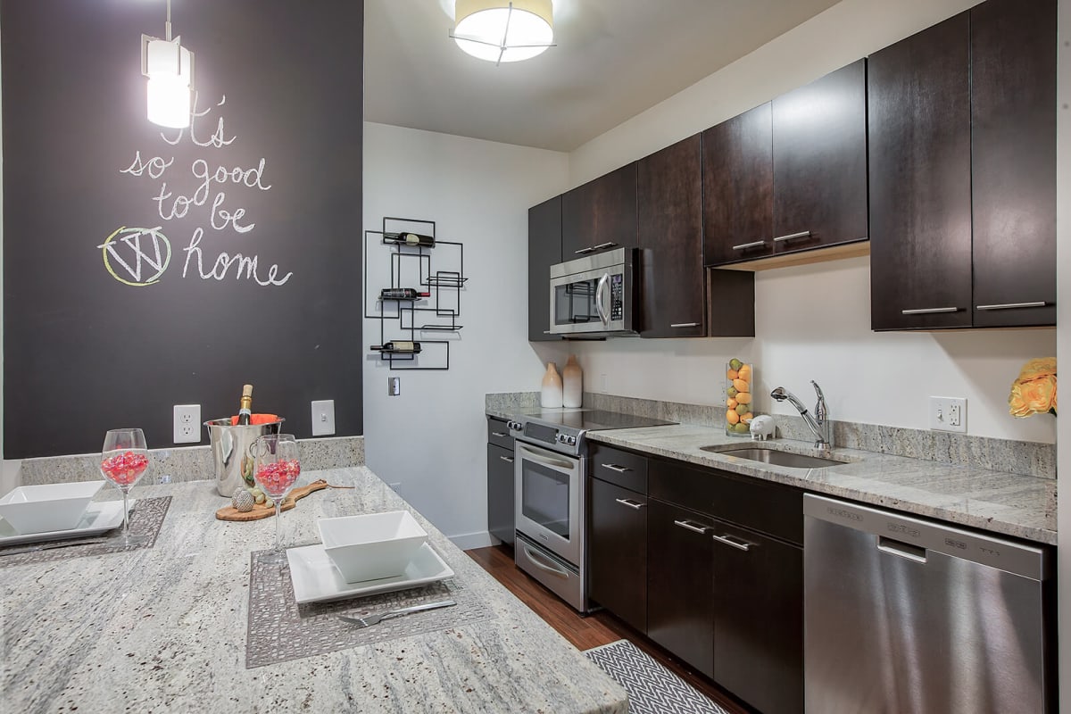 1 bed, 1 bath apartment for rent at 1 Maxwells Green Unit 5-302, Magoun Square — photo 2 of 8