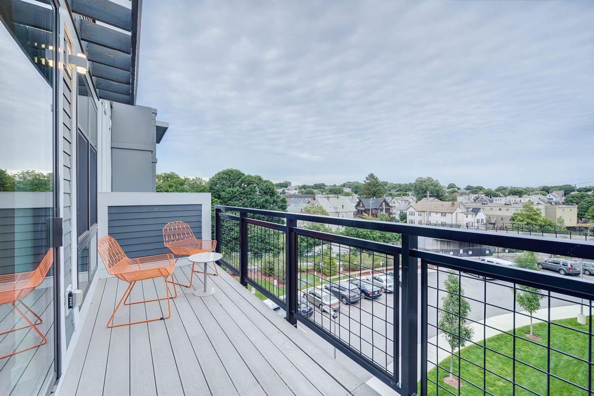 1 bed, 1 bath apartment for rent at 1 Maxwells Green Unit 5-302, Magoun Square — photo 4 of 8