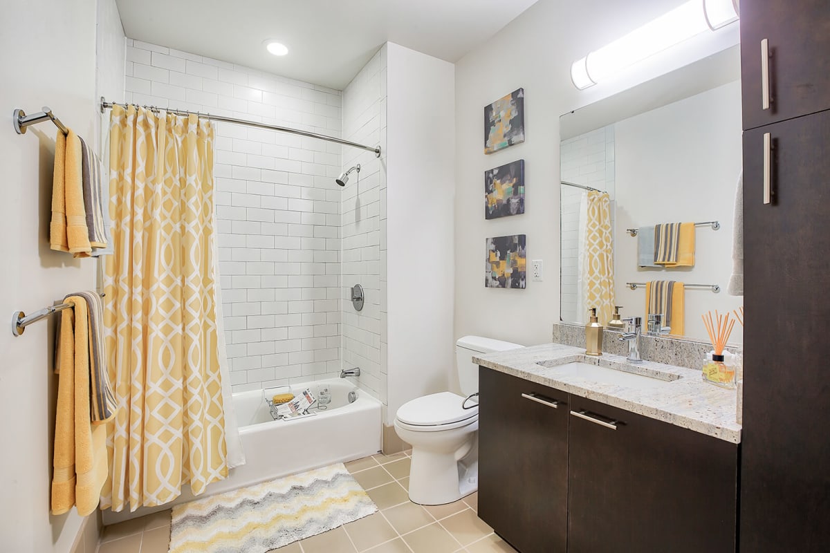 1 bed, 1 bath apartment for rent at 1 Maxwells Green Unit 5-302, Magoun Square — photo 5 of 8