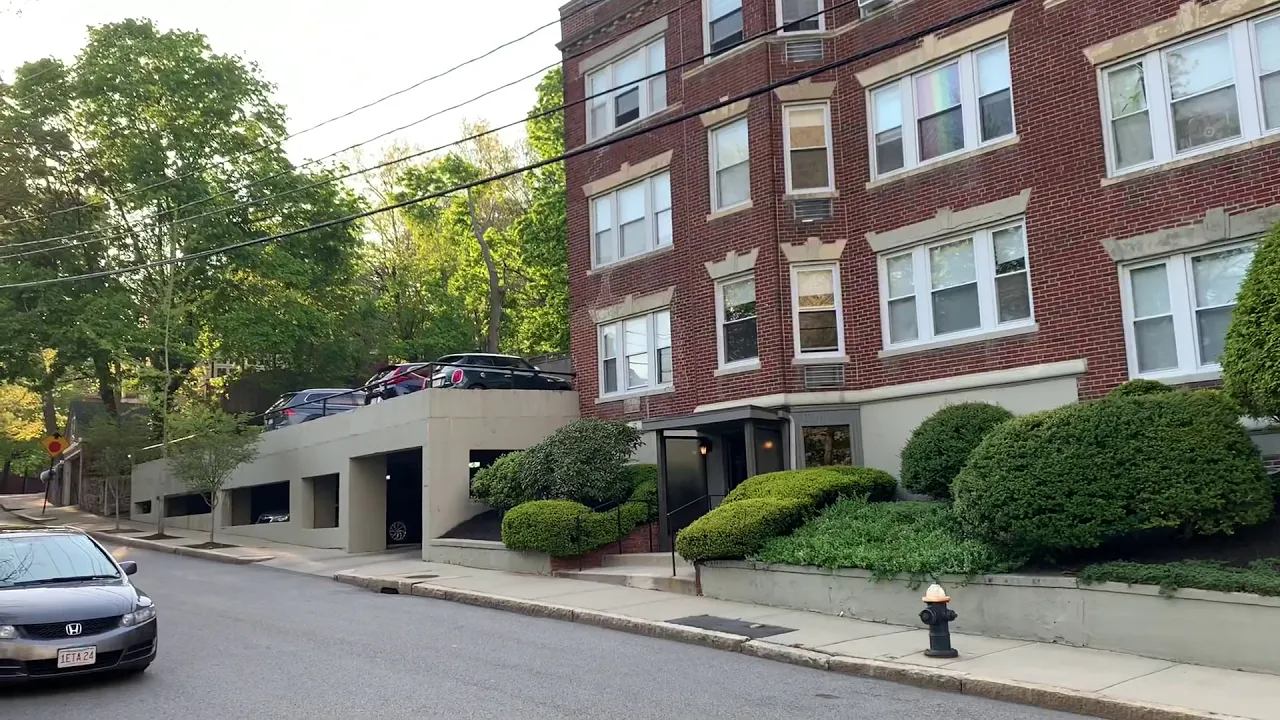 1 bed, 1 bath apartment for rent at 33 Lancaster Ter Unit 111, Corey Hill — photo 1 of 5