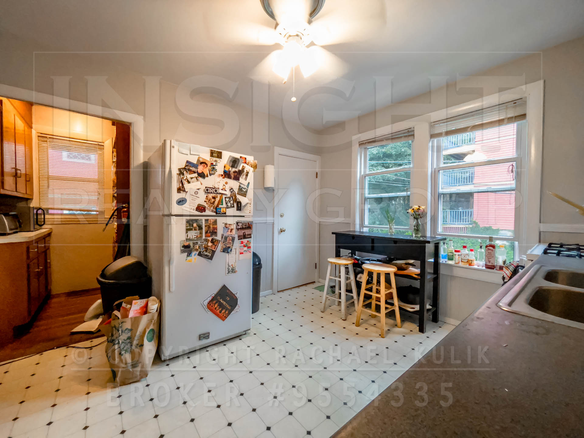 3 bed, 1 bath apartment for rent at 26 St Rose St Unit 2, Jamaica Plain