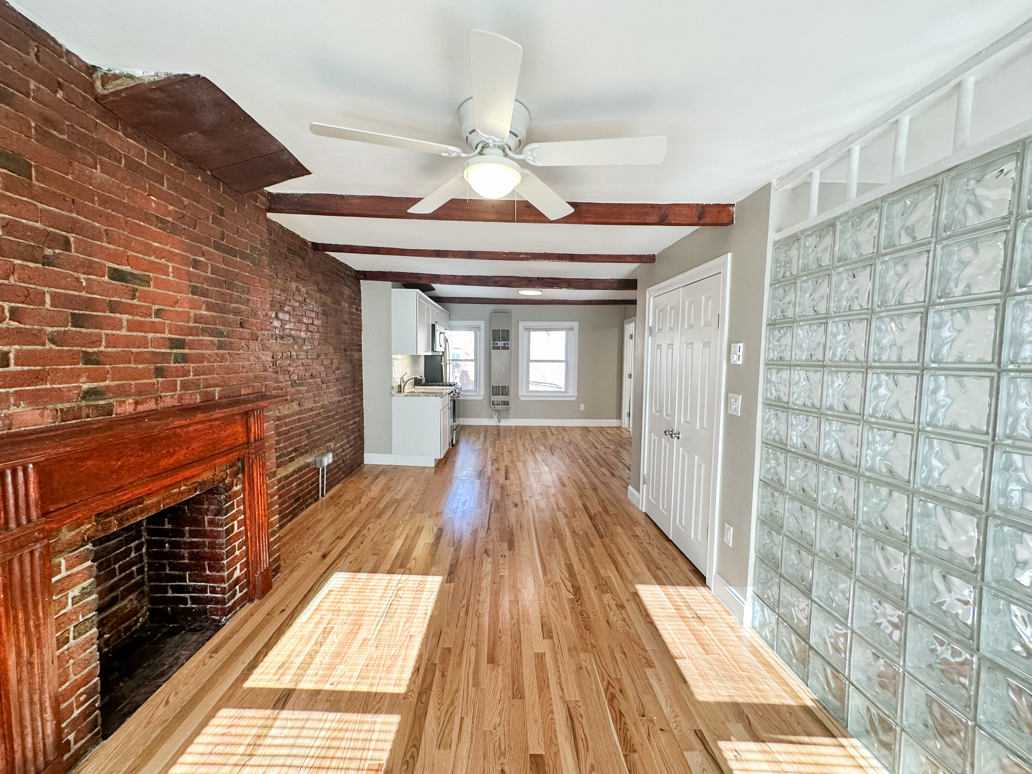 1 bed, 1 bath apartment for rent at 6 Moon St Unit 2, North End — photo 5 of 7