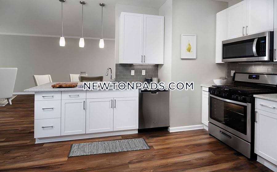 2 bed, 2 bath apartment for rent at 99 Needham St Unit C-2304, Newton — photo 1 of 5