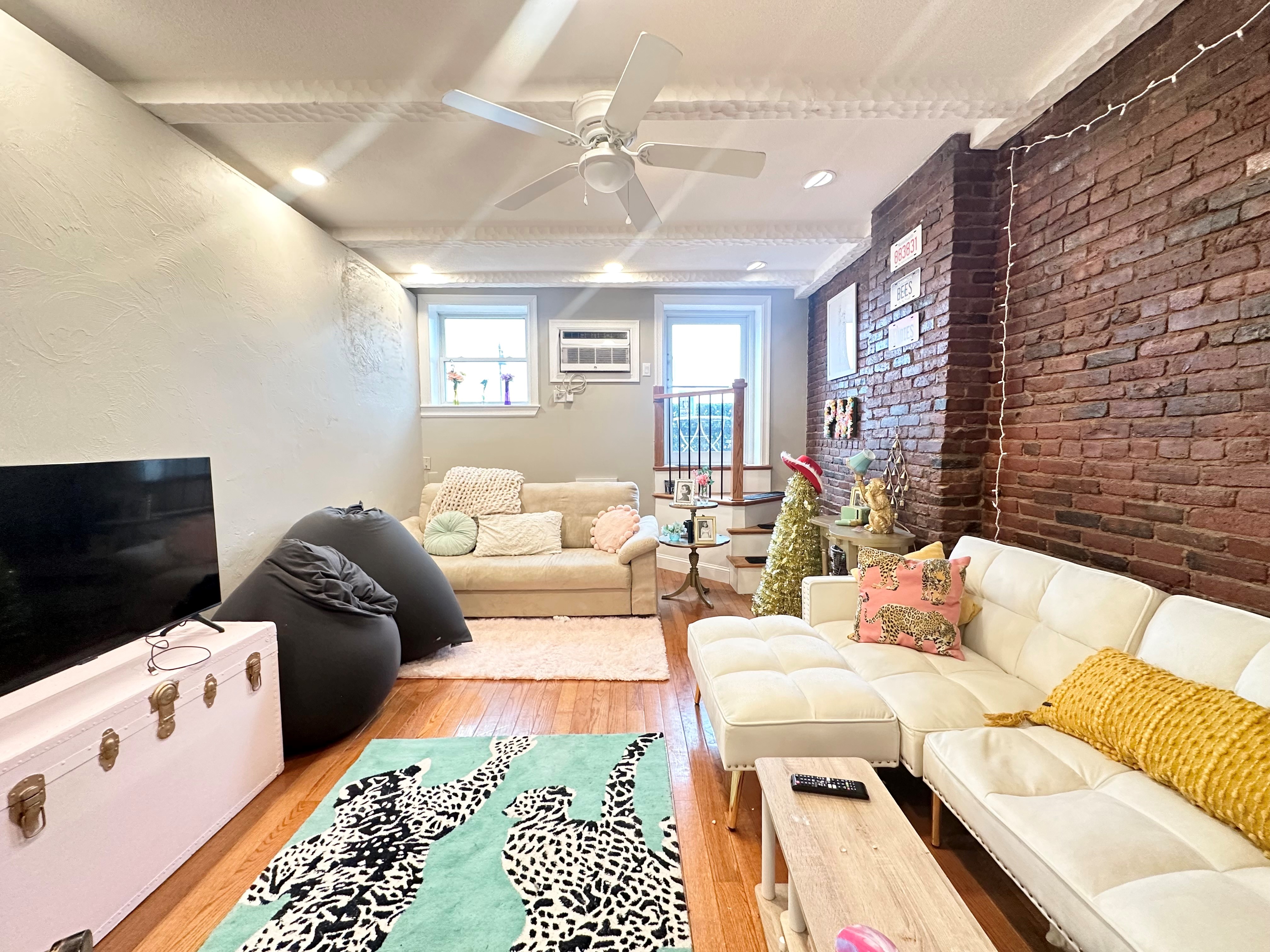 2 bed, 1 bath apartment for rent at 307-309 North St Unit 1, North End — photo 2 of 26