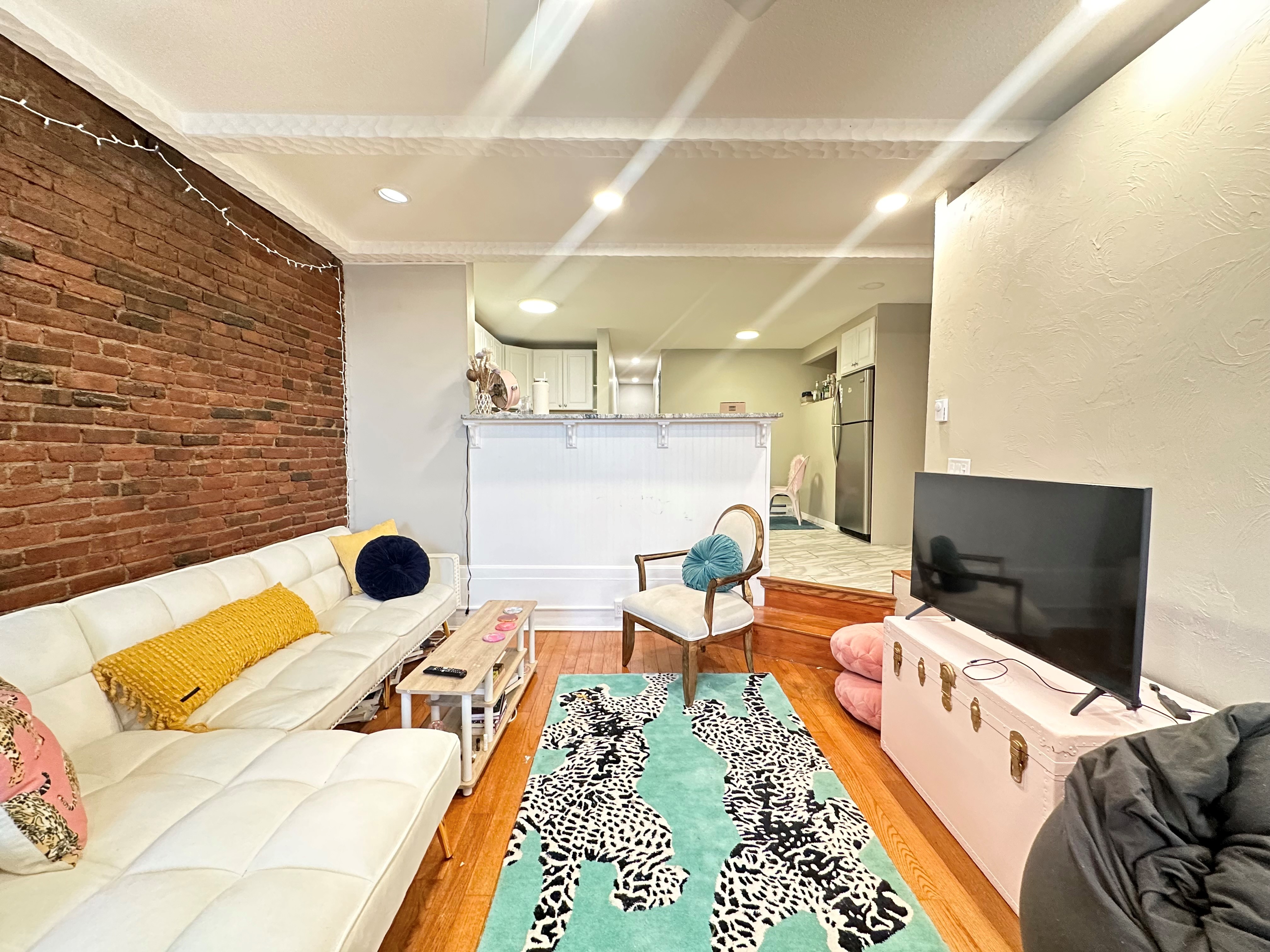 2 bed, 1 bath apartment for rent at 307-309 North St Unit 1, North End — photo 3 of 26