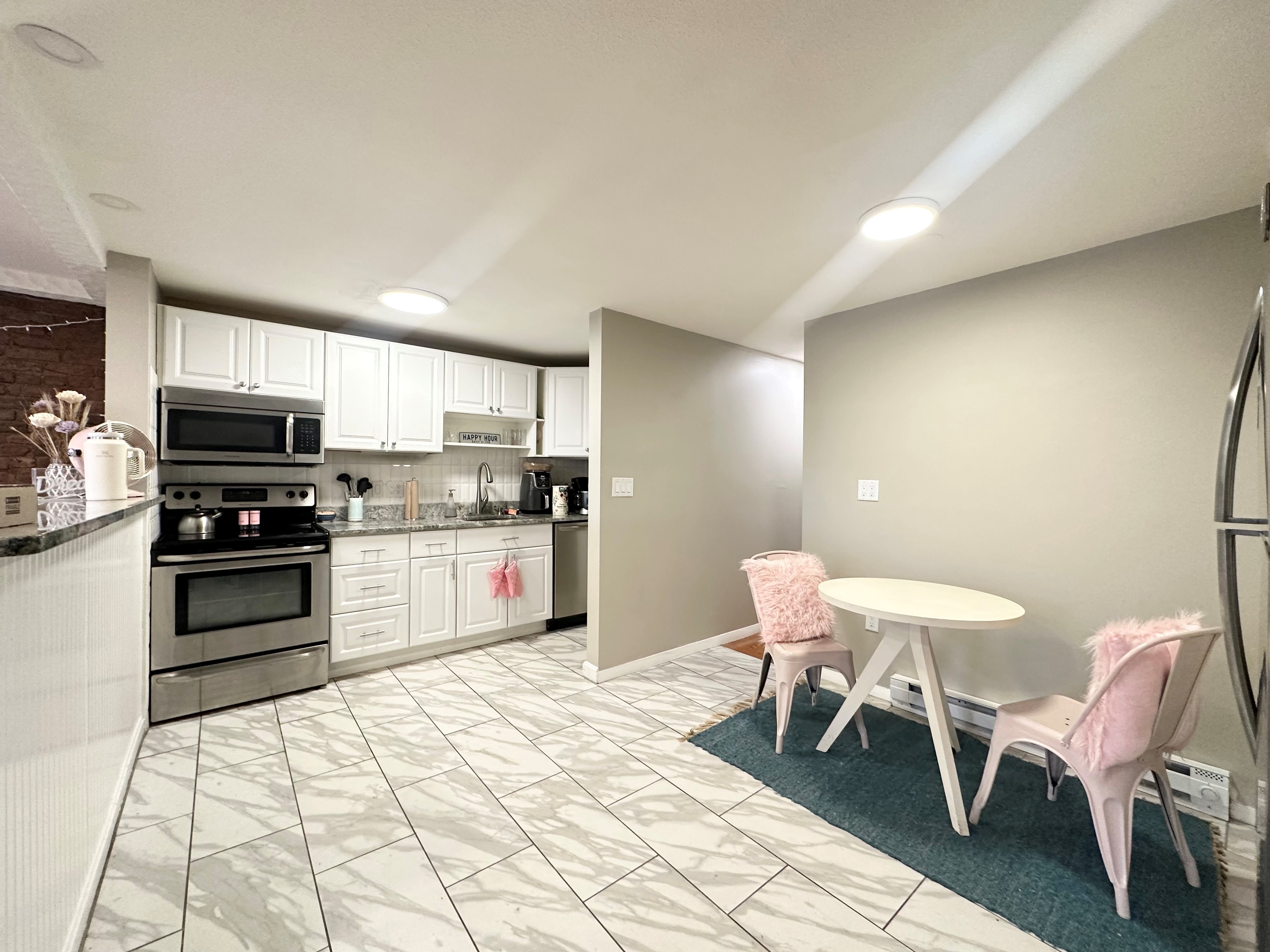 2 bed, 1 bath apartment for rent at 307-309 North St Unit 1, North End — photo 6 of 26