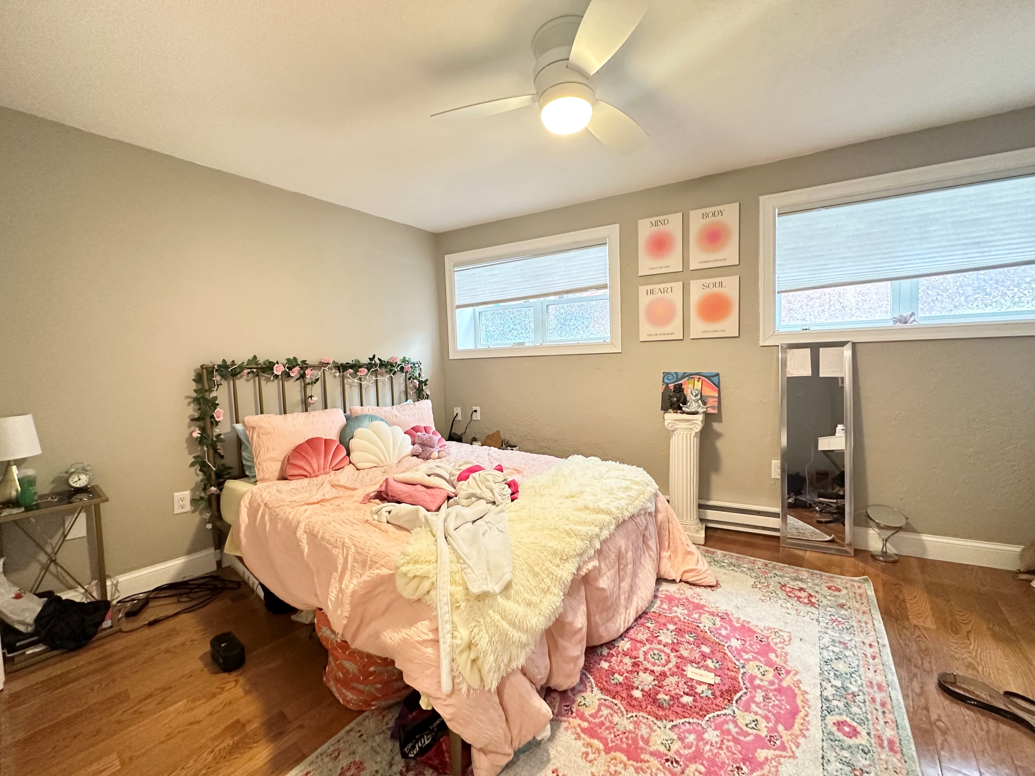 2 bed, 1 bath apartment for rent at 307-309 North St Unit 1, North End — photo 9 of 26