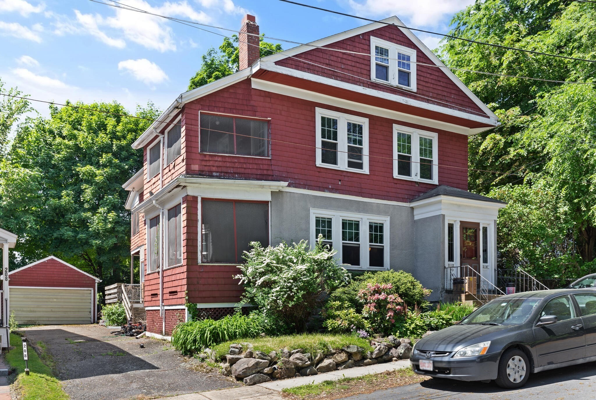 2 bed, 1 bath apartment for rent at 214 Maplewood St Unit 214, Watertown — photo 16 of 25
