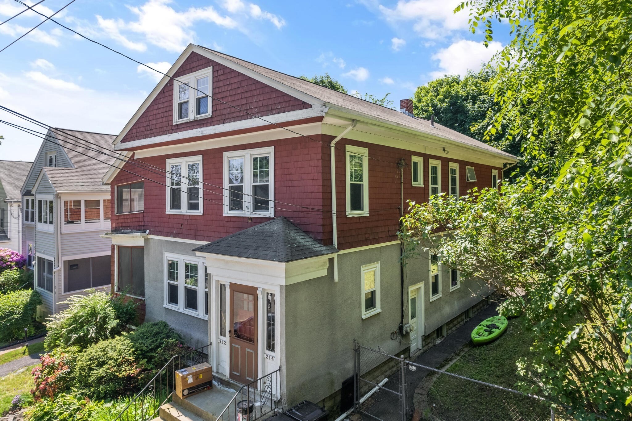 2 bed, 1 bath apartment for rent at 214 Maplewood St Unit 214, Watertown — photo 17 of 25