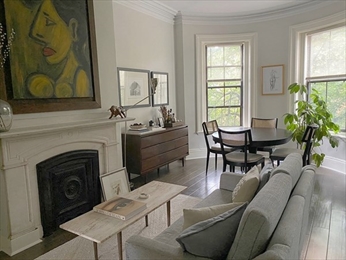 1 bed, 1 bath apartment for rent at 77 Montgomery St Unit 2, South End — photo 1 of 9