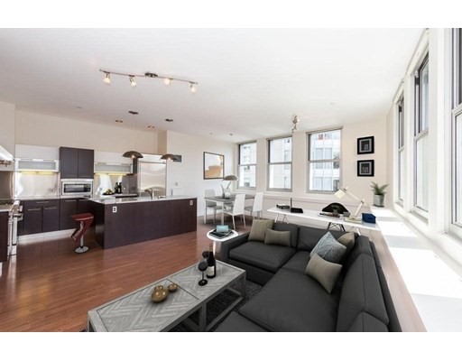 2 bed, 2 bath apartment for rent at 88 Kingston St Unit 6A, Midtown — photo 31 of 34