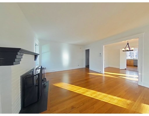 3 bed, 1.5 bath apartment for rent at 44 Madison Ave Unit 2, Newton