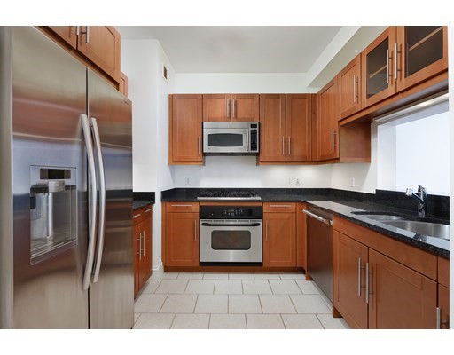 1 bed, 1 bath apartment for rent at 1 Charles St South Unit 409, Back Bay — photo 22 of 24