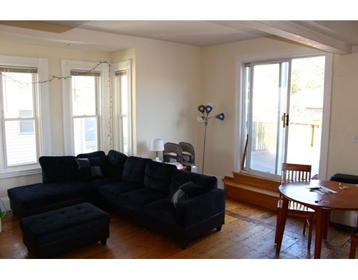 4 bed, 2 bath apartment for rent at 16 Reedsdale St Unit 18, Allston