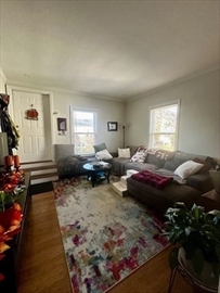 3 bed, 2 bath apartment for rent at 13 Emerson St Unit 2, Newton Centre — photo 3 of 16