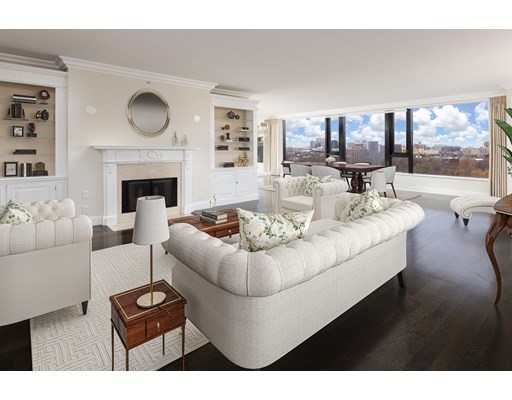 2 bed, 2.5 bath apartment for rent at 220 Boylston St Unit 1117, Back Bay — photo 18 of 20
