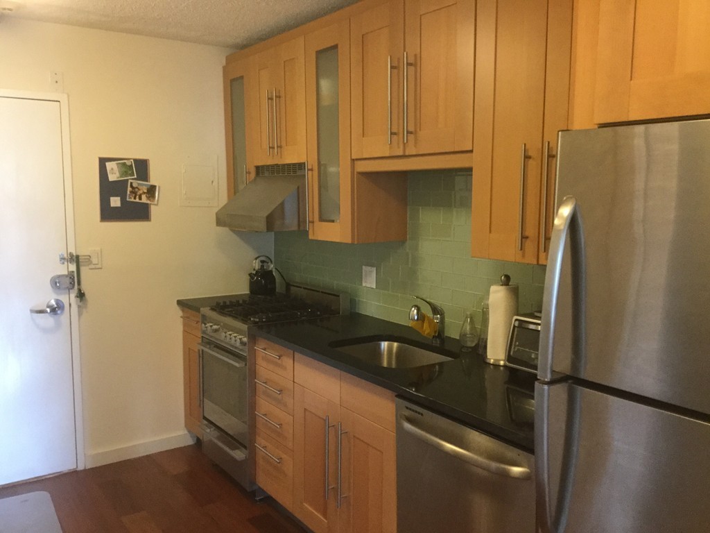 Studio bed, 1 bath apartment for rent at 44 Washington St Unit 412, Brookline Village — photo 3 of 14