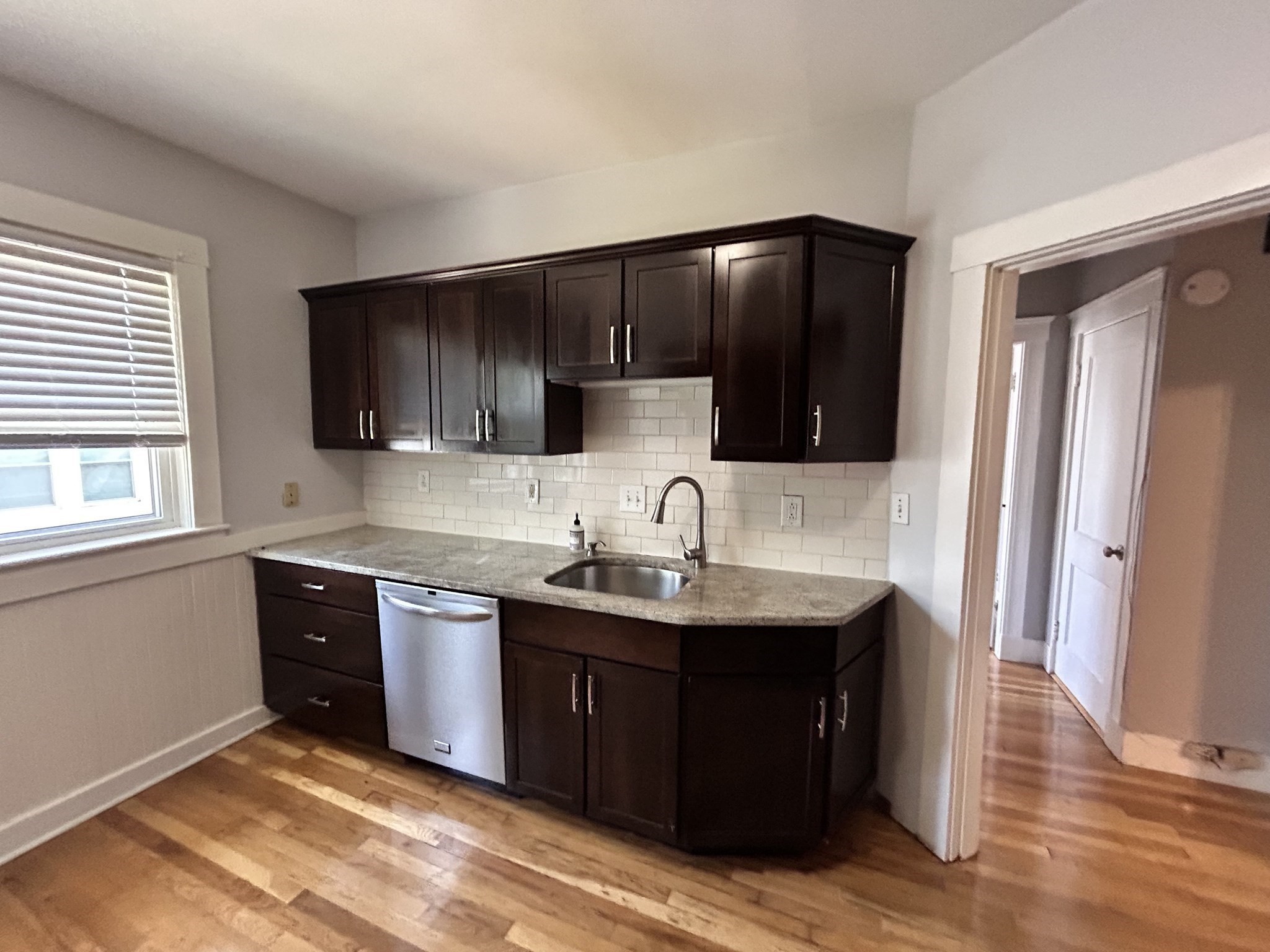 3 bed, 1 bath apartment for rent at 61 Boutwell St Unit 2, Dorchester — photo 2 of 9