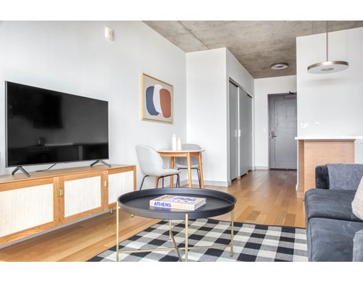 1 bed, 1 bath apartment for rent at 315 A St Unit 1208, Seaport District — photo 38 of 39