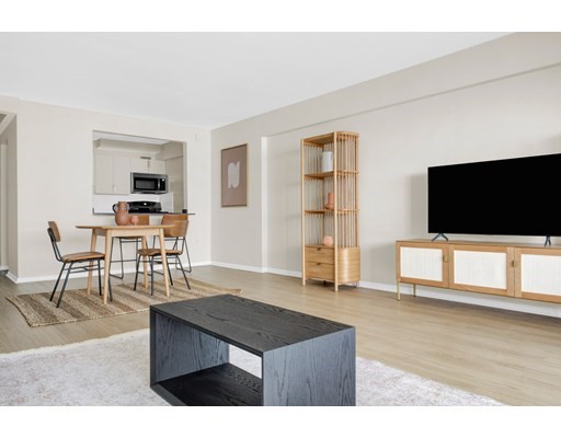 1 bed, 1 bath apartment for rent at 10 Emerson Pl Unit 4B, West End — photo 36 of 38