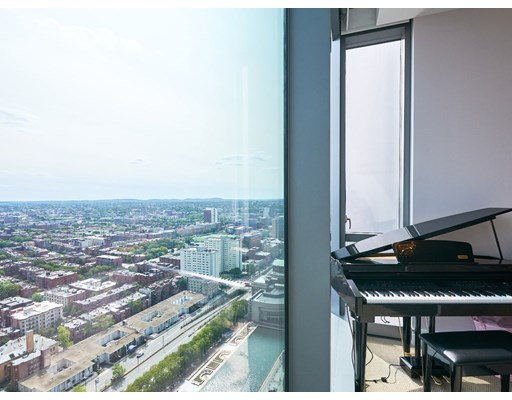 2 bed, 2.5 bath apartment for rent at 1 Dalton St Unit 1-3304, Back Bay — photo 1 of 20