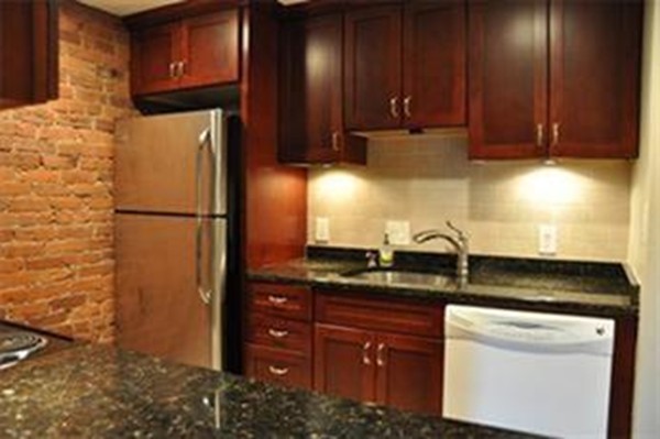 2 bed, 1 bath apartment for rent at 103 Gainsborough St Unit 208, Fenway