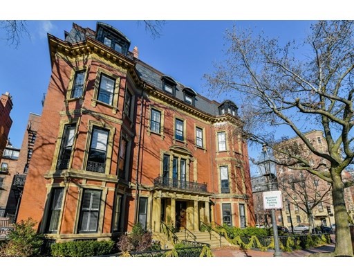 2 bed, 2 bath apartment for rent at 163 Marlborough St Unit 3, Back Bay — photo 10 of 27