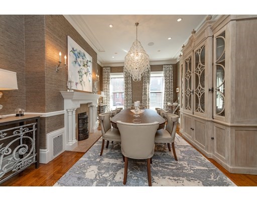 5 bed, 3.5 bath apartment for rent at 340 Marlborough St Unit 0, Back Bay — photo 10 of 40