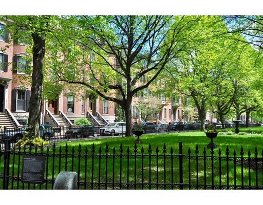 3 bed, 2.5 bath apartment for rent at 25 Union Park Unit 0, South End — photo 10 of 21