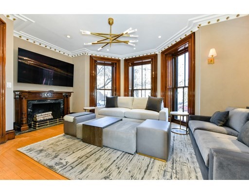 2 bed, 2 bath apartment for rent at 163 Marlborough St Unit 3, Back Bay — photo 11 of 27
