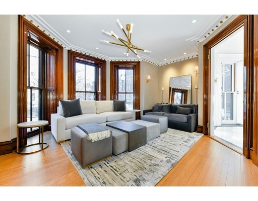 2 bed, 2 bath apartment for rent at 163 Marlborough St Unit 3, Back Bay — photo 12 of 27