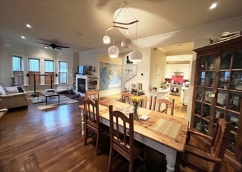 4 bed, 3.5 bath apartment for rent at 42 Holbrook St Unit 0, Jamaica Plain — photo 4 of 19