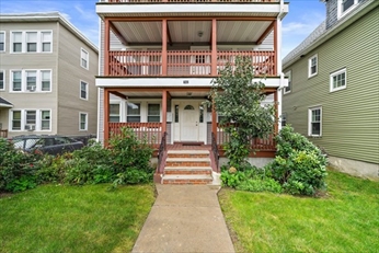 2 bed, 1 bath apartment for rent at 742 River St Unit 5, Hyde Park — photo 1 of 14