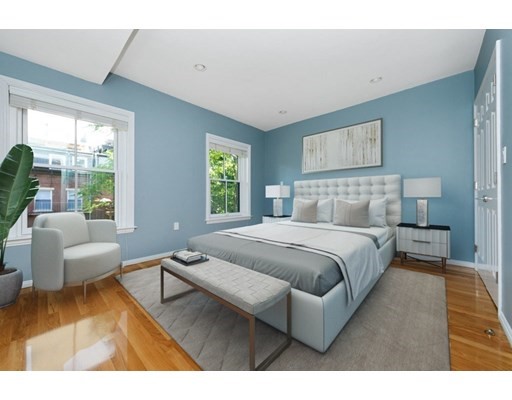3 bed, 2.5 bath apartment for rent at 25 Union Park Unit 0, South End — photo 14 of 21