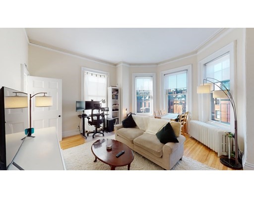 1 bed, 1 bath apartment for rent at 92 Marlborough St Unit 7, Back Bay — photo 12 of 13