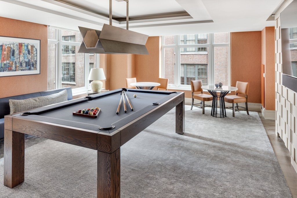 1 bed, 1 bath apartment for rent at 100 Lovejoy Wharf Unit 10P, North End — photo 3 of 7