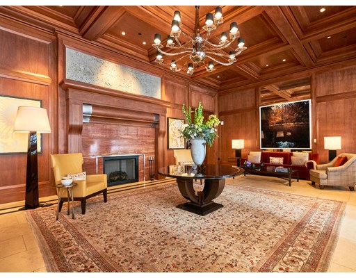 2 bed, 2.5 bath apartment for rent at 1 Dalton St Unit 1-3304, Back Bay — photo 14 of 20