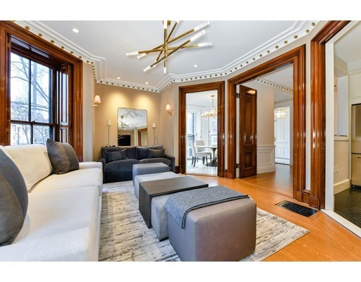 2 bed, 2 bath apartment for rent at 163 Marlborough St Unit 3, Back Bay — photo 15 of 27
