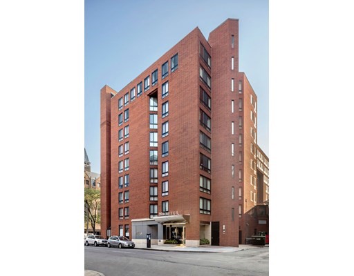 1 bed, 1 bath apartment for rent at 28 Exeter St Unit 206, Back Bay — photo 17 of 18