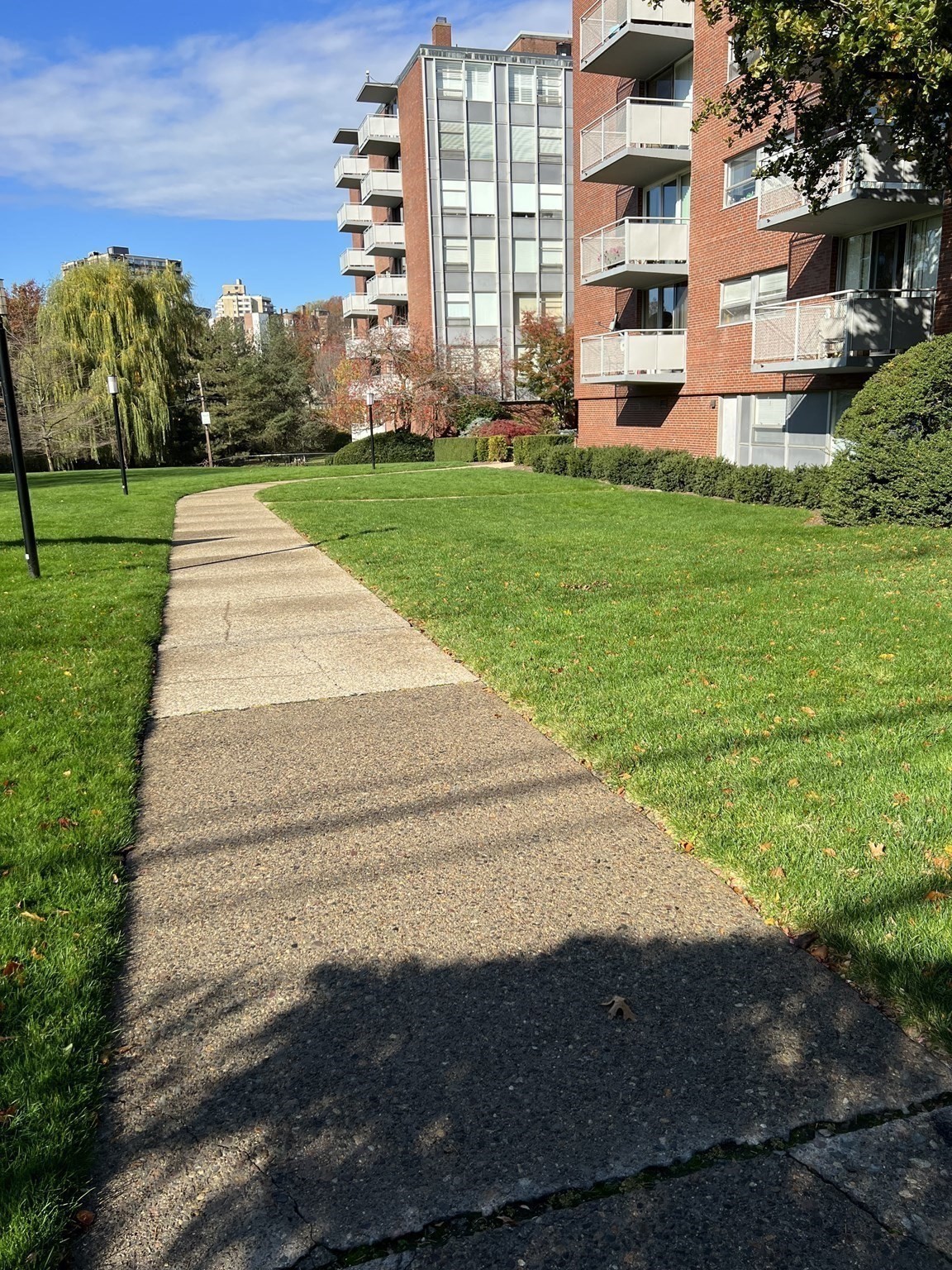 2.5 bed, 2 bath apartment for rent at 70 Park St Unit 65, Griggs Park — photo 17 of 19