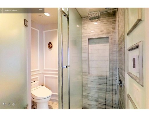 2 bed, 2.5 bath apartment for rent at 1 Dalton St Unit 1-3304, Back Bay — photo 18 of 20