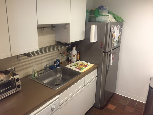 2 bed, 1 bath apartment for rent at 103 Gainsborough St Unit 008, Fenway — photo 4 of 8