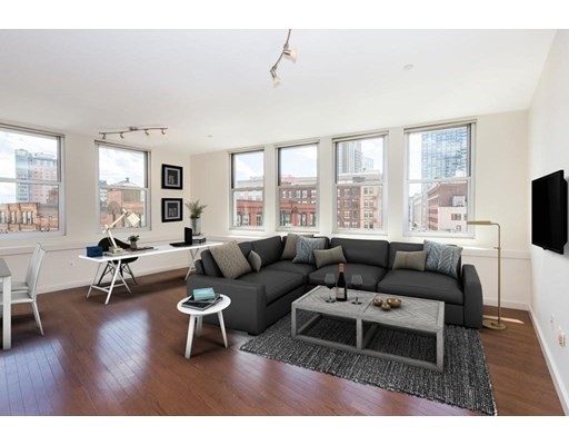 2 bed, 2 bath apartment for rent at 88 Kingston St Unit 6A, Midtown — photo 32 of 34