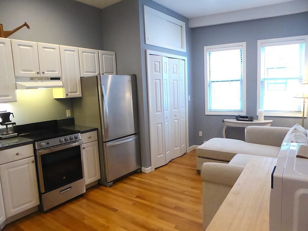 1 bed, 1 bath apartment for rent at 342 North St Unit 1A, North End — photo 2 of 10