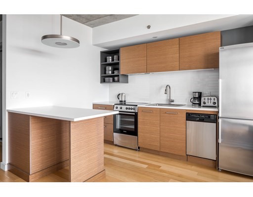 1 bed, 1 bath apartment for rent at 315 A St Unit 1208, Seaport District — photo 39 of 39