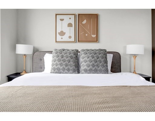 1 bed, 1 bath apartment for rent at 45 Stuart St Unit 2814, Seaport District — photo 27 of 28