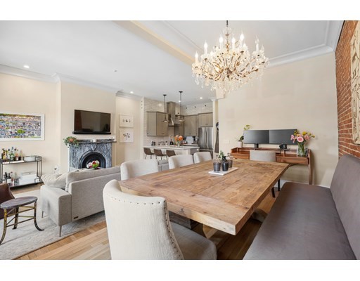 2 bed, 1 bath apartment for rent at 758 Tremont St Unit 3, South End — photo 2 of 7
