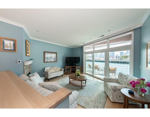 2 bed, 2.5 bath apartment for rent at 51 Pier 7 Unit 51, Charlestown — photo 35 of 37